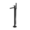 Bateria Wannowa Wolnostojąca Czarny Mat AREX.1255BL Excellent
