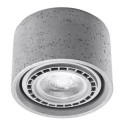 Plafon Basic 1 Beton SL.0881 Sollux