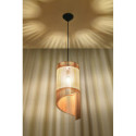 Lampa Wisząca Alexia Naturalne Drewno SL.0640 Sollux