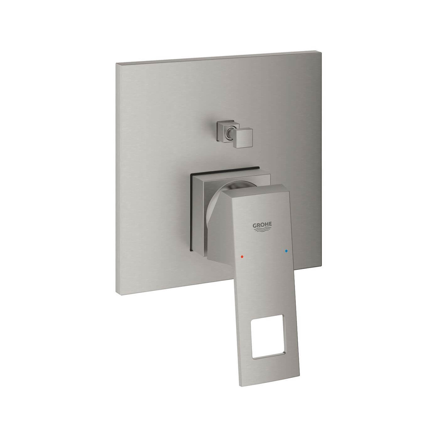Bateria Wannowa Podtynkowa Eurocube 24062DC0 Grohe