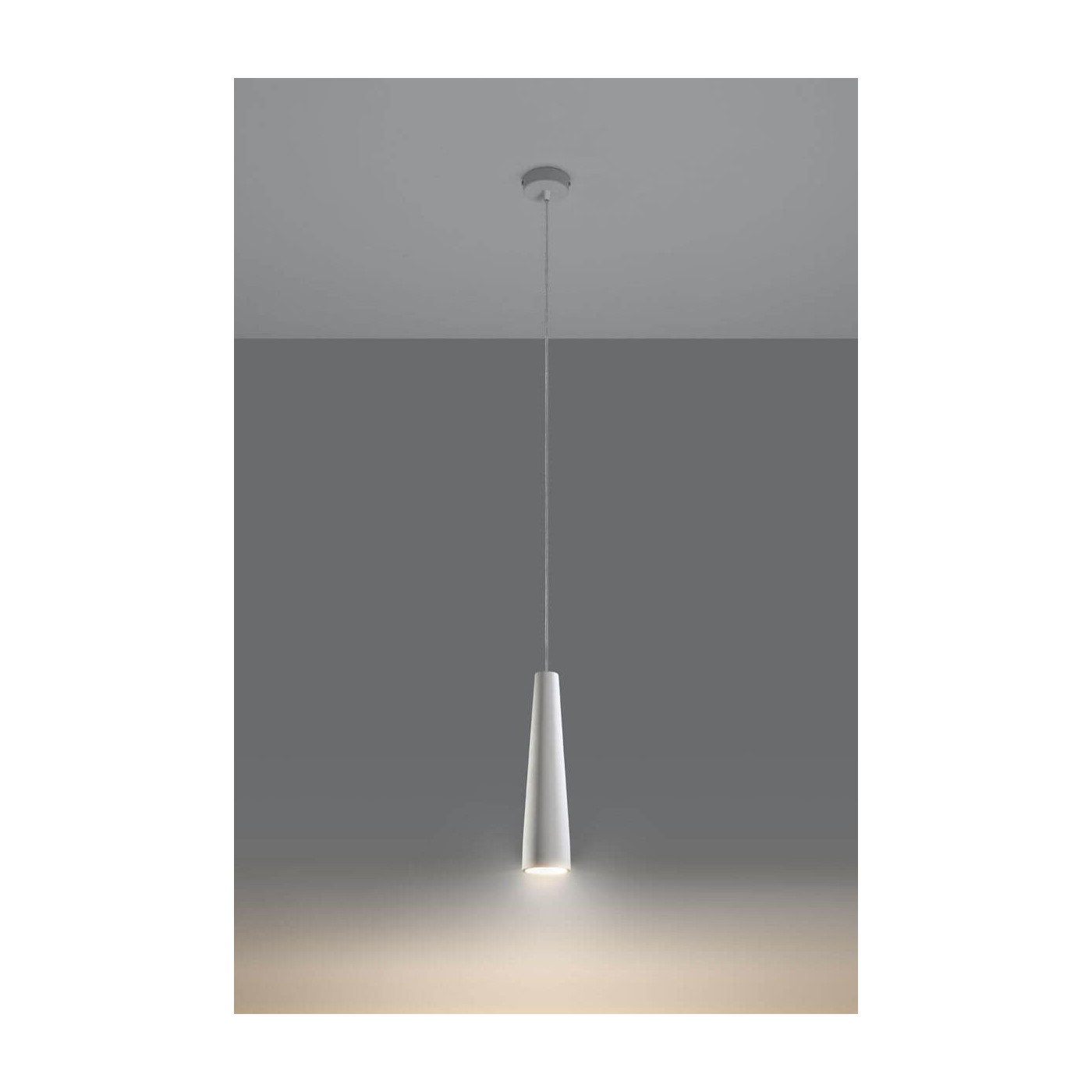 Lampa Wisząca Ceramiczna Electra SL.0845 Sollux