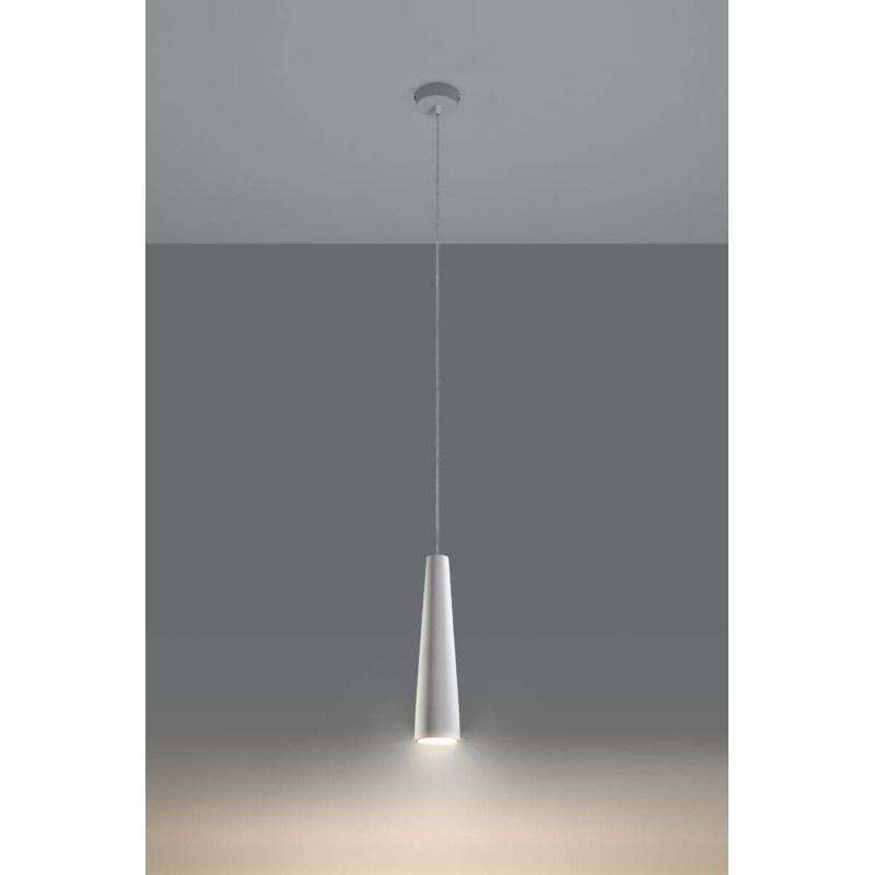 Lampa Wisząca Ceramiczna Electra SL.0845 Sollux