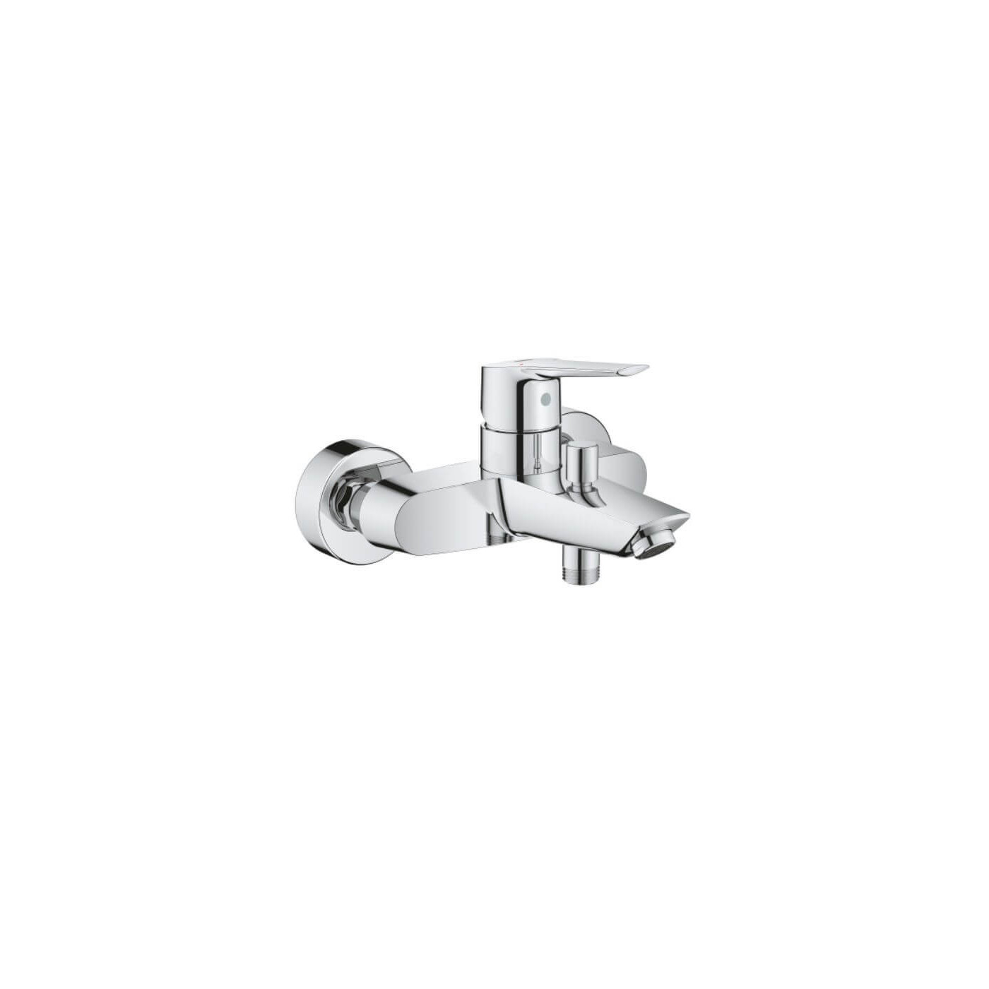 Jednouchwytowa Bateria Wannowa Start FastFixation 24206002 Grohe