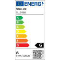 Żarówka LED E27 3000K 7,5W 620lm SL.0968 Sollux