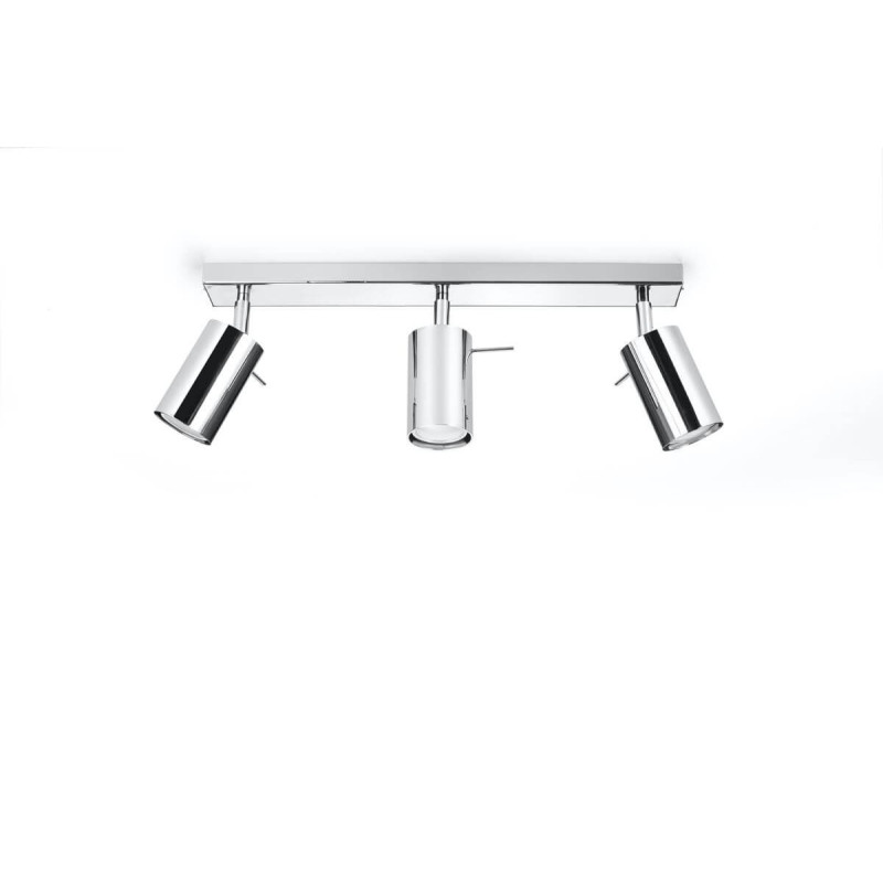 Plafon RING 3 Chrom SL.0729 Sollux