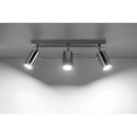 Plafon RING 3 Chrom SL.0729 Sollux