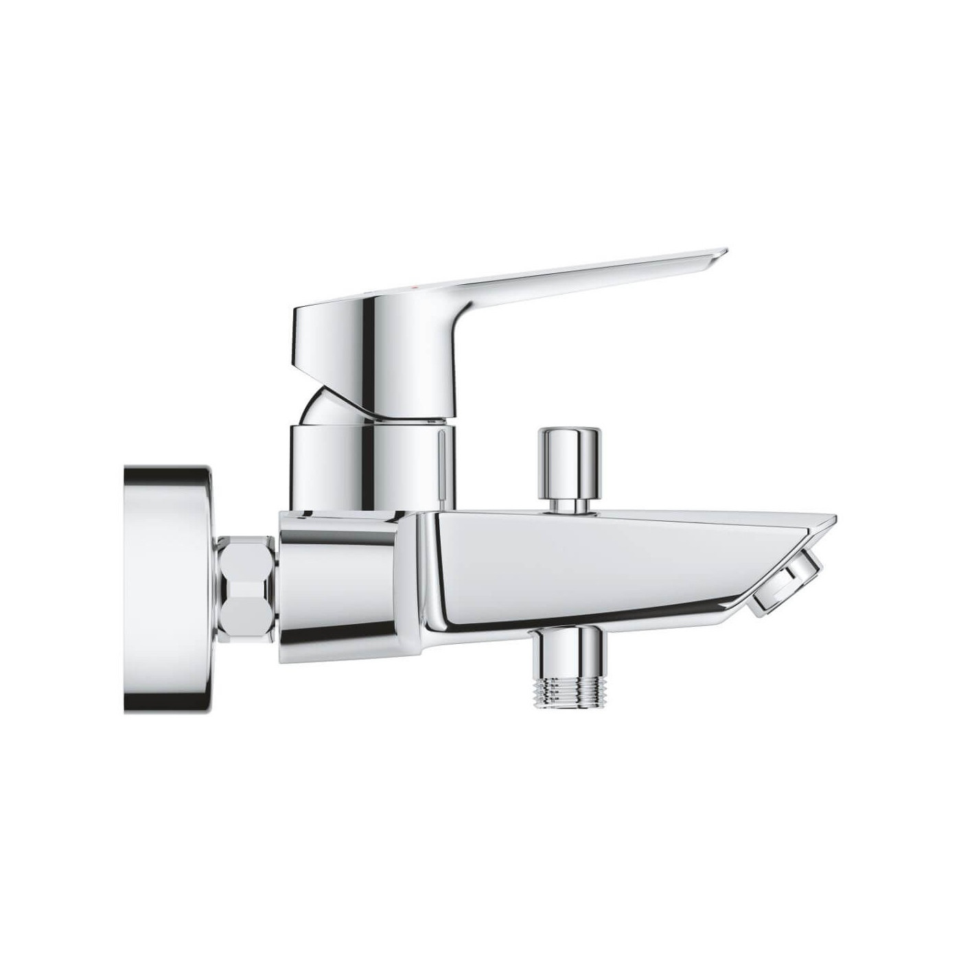 Jednouchwytowa Bateria Wannowa Start FastFixation 24206002 Grohe