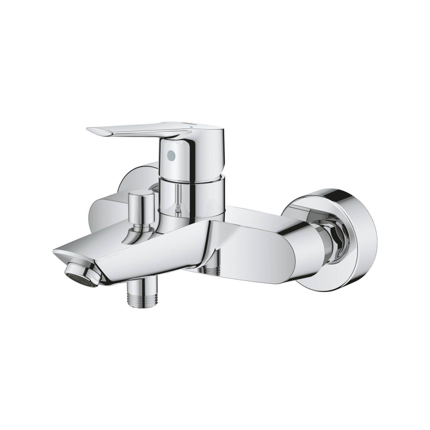 Jednouchwytowa Bateria Wannowa Start FastFixation 24206002 Grohe