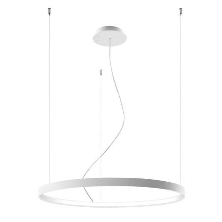 Żyrandol Rio 78 Biały LED 3000K TH.102 Sollux