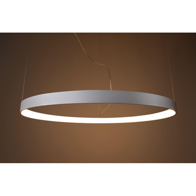 Żyrandol Rio 78 Biały LED 3000K TH.102 Sollux