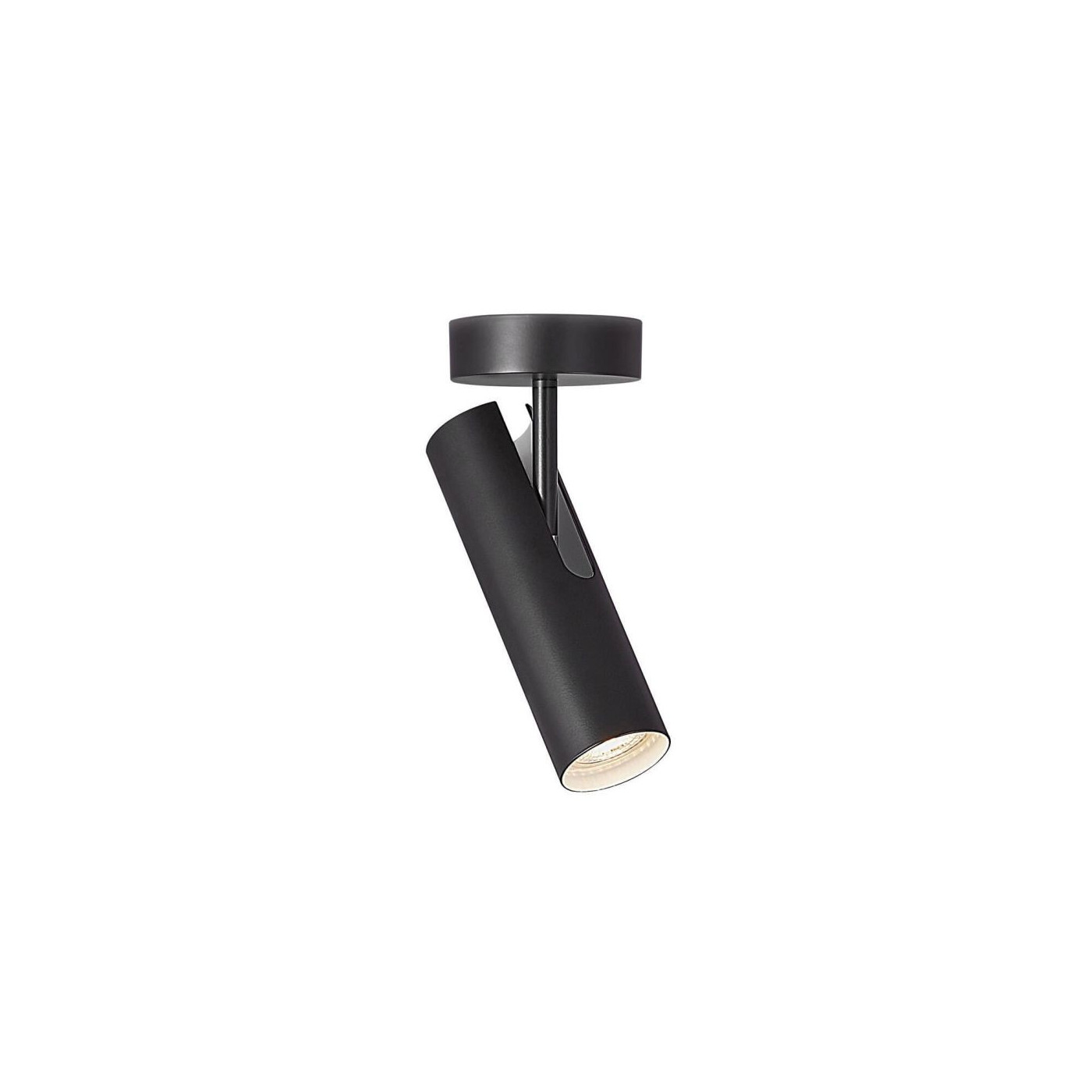 Lampa Sufitowa MIB 6 Czarna DFTP 2020666003 Nordlux