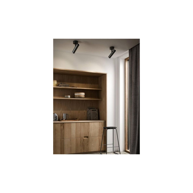 Lampa Sufitowa MIB 6 Czarna DFTP 2020666003 Nordlux