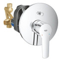 Jednouchwytowa Bateria Wannowa Start FastFixation 23558002 Grohe