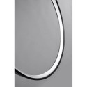 Lampa Wisząca Rio 78 Czarny LED 3000K TH.118 Sollux