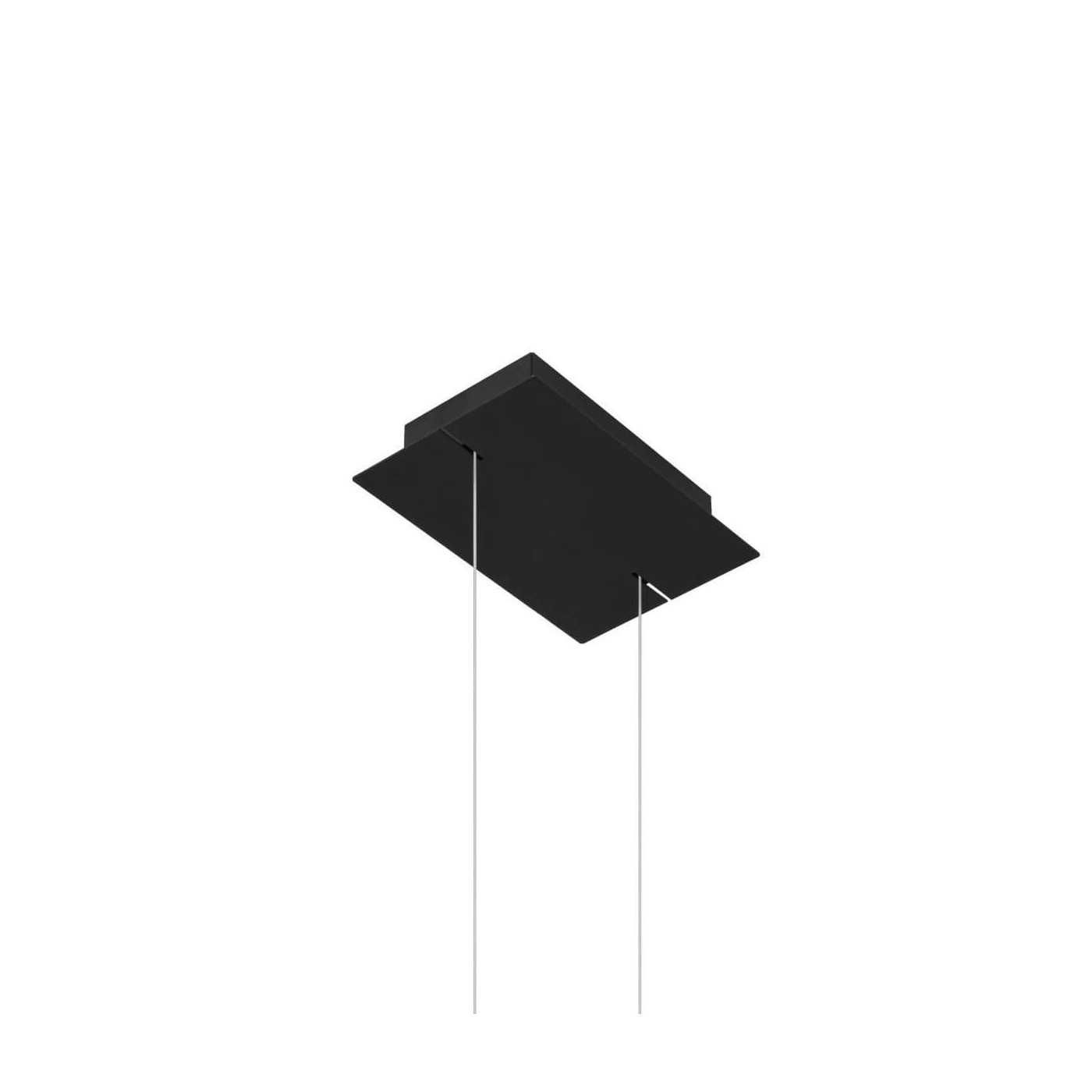 Lampa Wisząca Rio 78 Czarny LED 3000K TH.118 Sollux