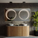 Lampa Wisząca Rio 78 Czarny LED 3000K TH.118 Sollux