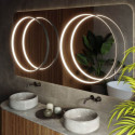 Lampa Wisząca Rio 78 Czarny LED 3000K TH.118 Sollux