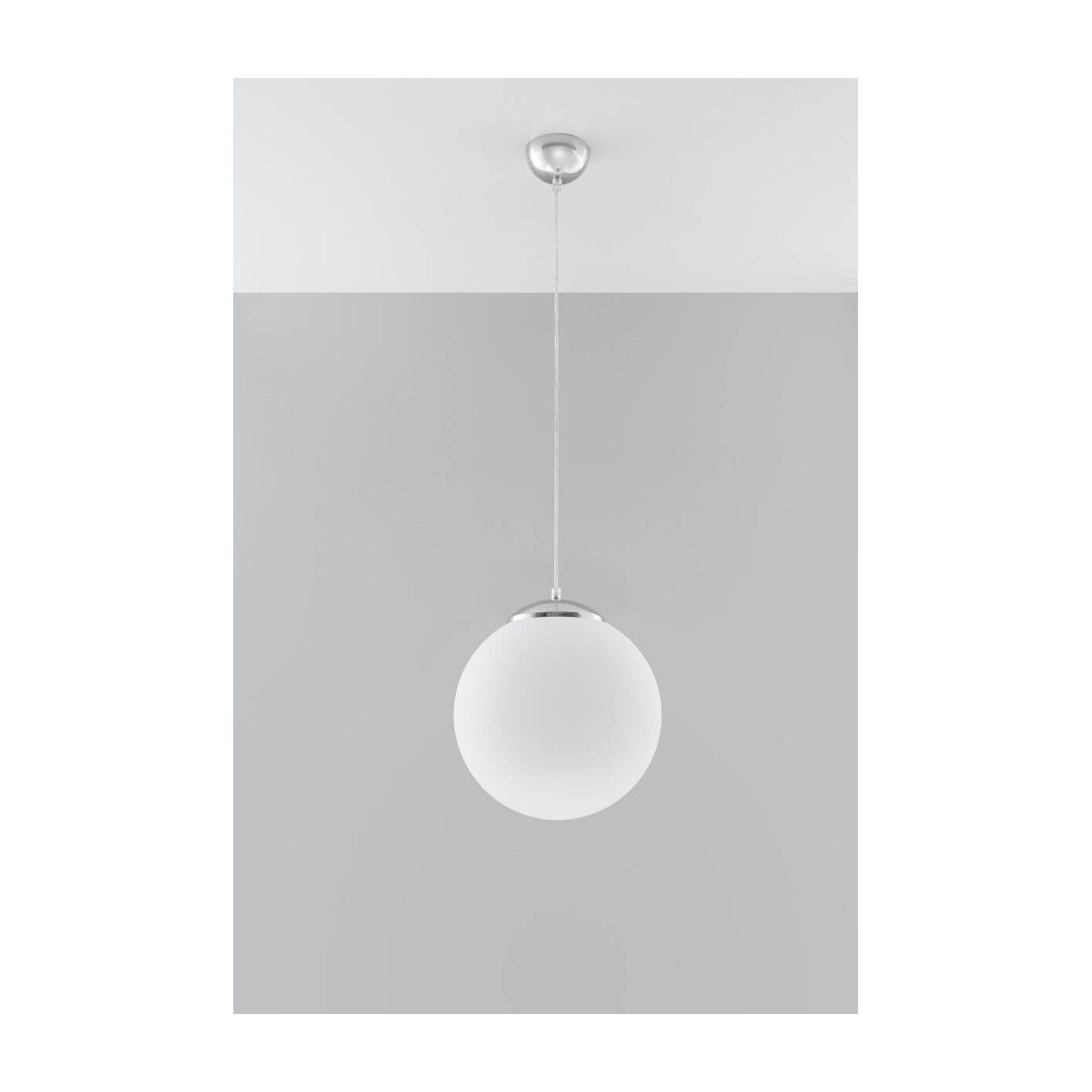 Lampa Wisząca Ugo 30 Chrom SL.0264 Sollux