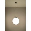 Lampa Wisząca Ugo 30 Chrom SL.0264 Sollux