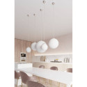 Lampa Wisząca Ugo 30 Chrom SL.0264 Sollux