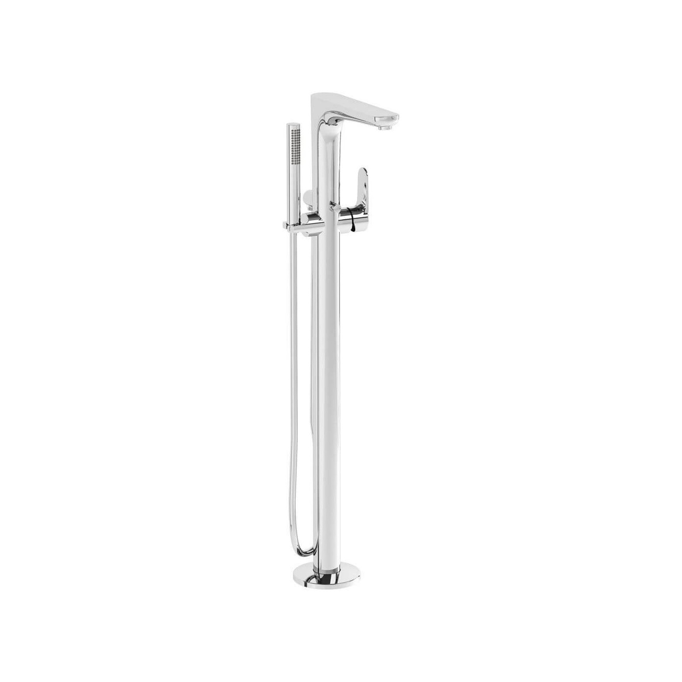 Bateria Wannowa Wolnostojąca Root R A42741EXP Vitra