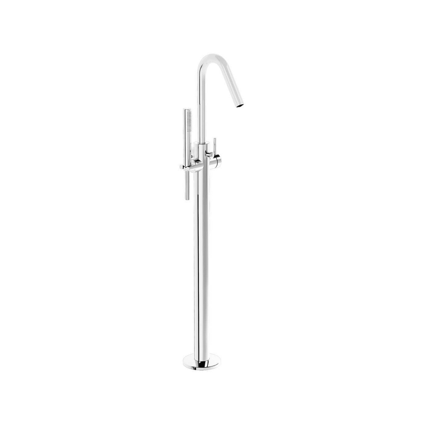 Bateria Wannowa Wolnostojąca Origin A42681 Vitra