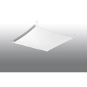 Plafon Luna 2 Biały SL.0738 Sollux