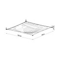 Plafon Luna 2 Biały SL.0738 Sollux