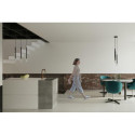 Lampa Wisząca Mozaica 3P Czarny/Chrom SL.0887 Sollux