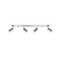 Plafon Ring 4L Chrom SL.0731 Sollux