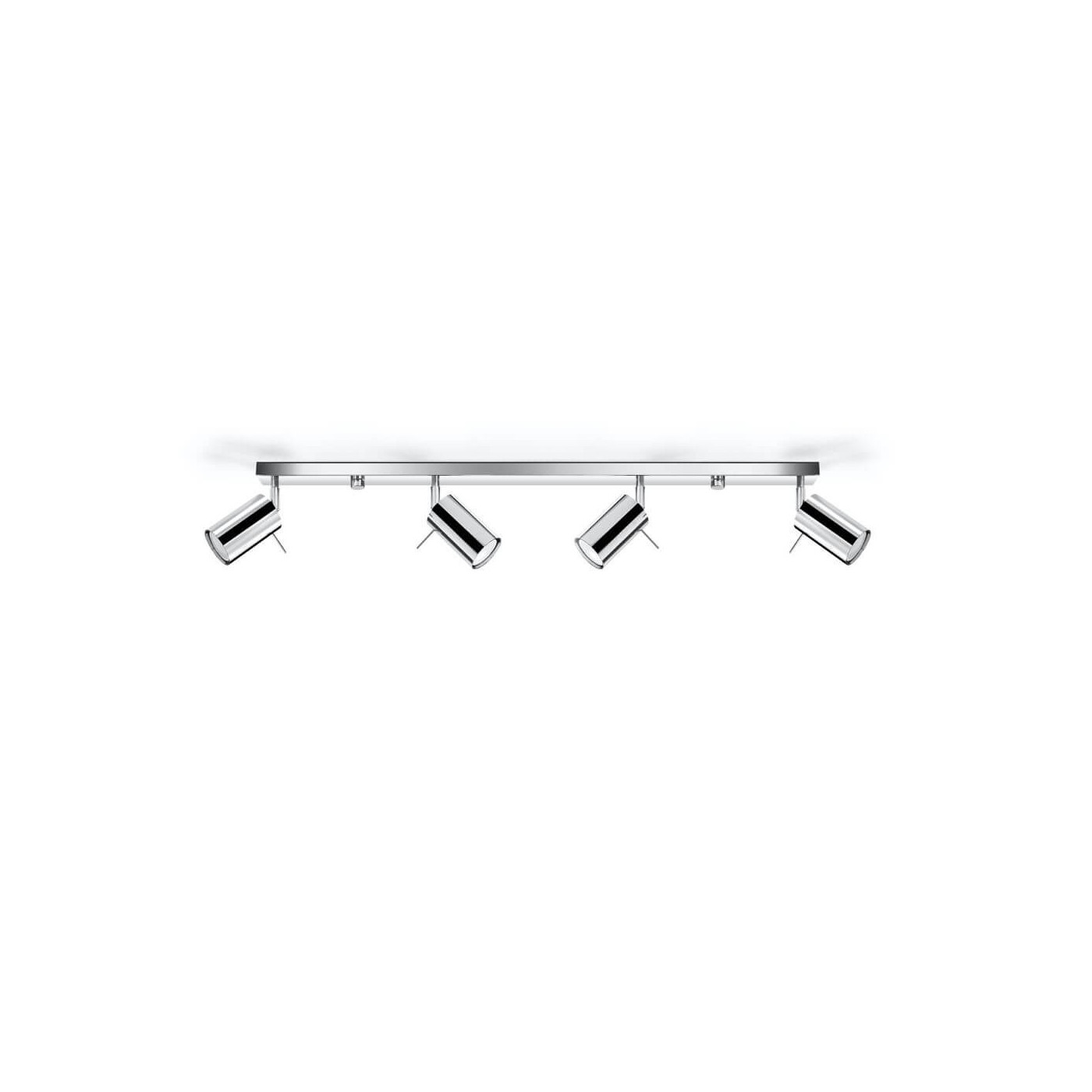 Plafon Ring 4L Chrom SL.0731 Sollux