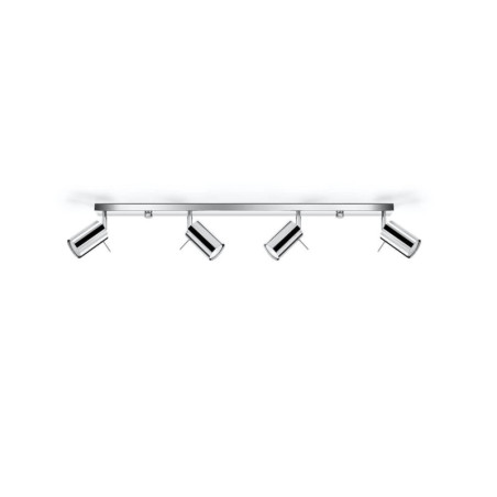 Plafon Ring 4L Chrom SL.0731 Sollux