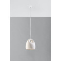 Lampa Wisząca Ceramiczna Bukano SL.0842 Sollux