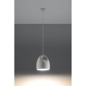 Lampa Wisząca Ceramiczna Bukano SL.0842 Sollux
