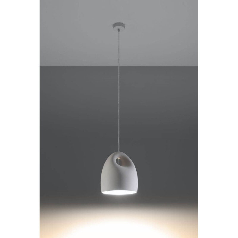 Lampa Wisząca Ceramiczna Bukano SL.0842 Sollux