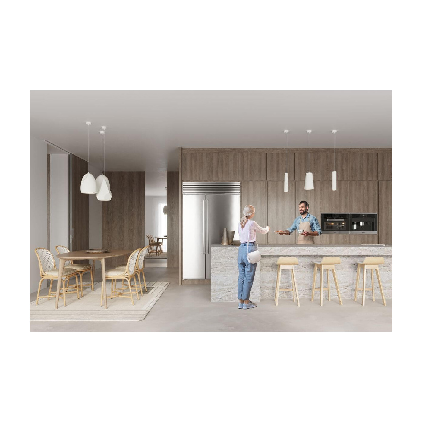 Lampa Wisząca Ceramiczna Bukano SL.0842 Sollux