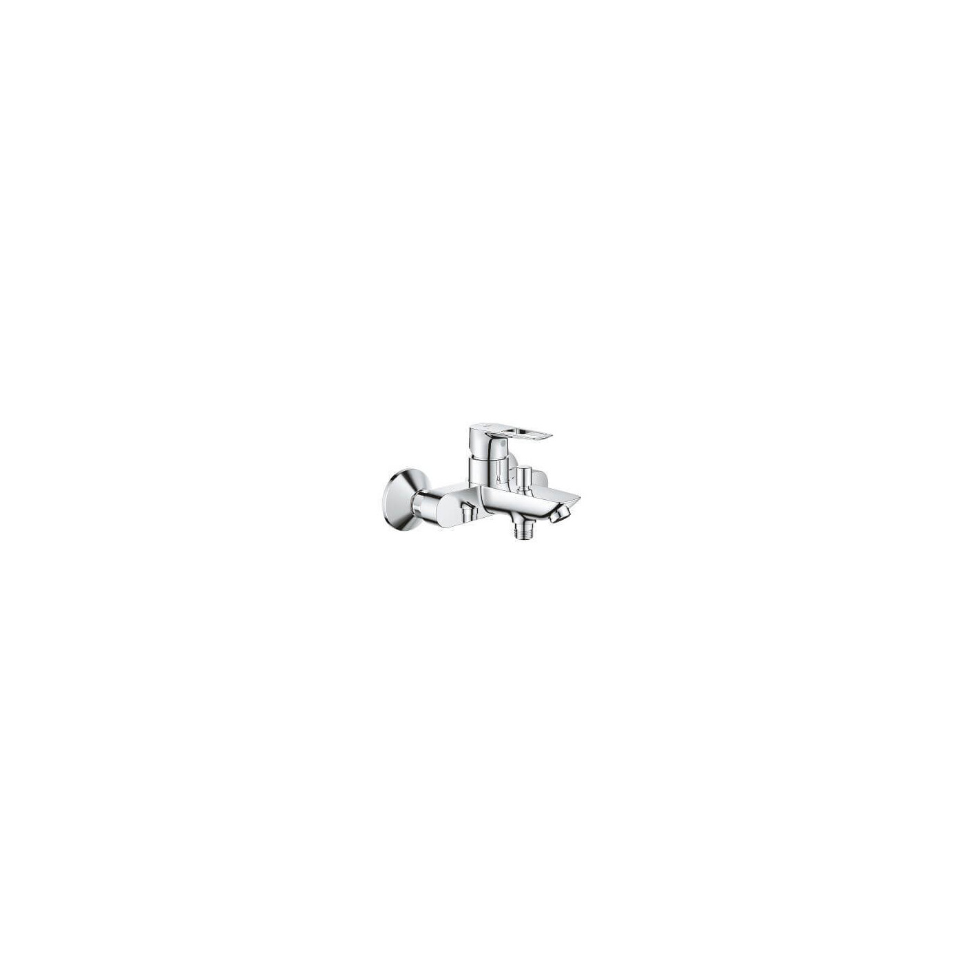 Jednouchwytowa Bateria Wannowa BauLoop 23602001 Grohe