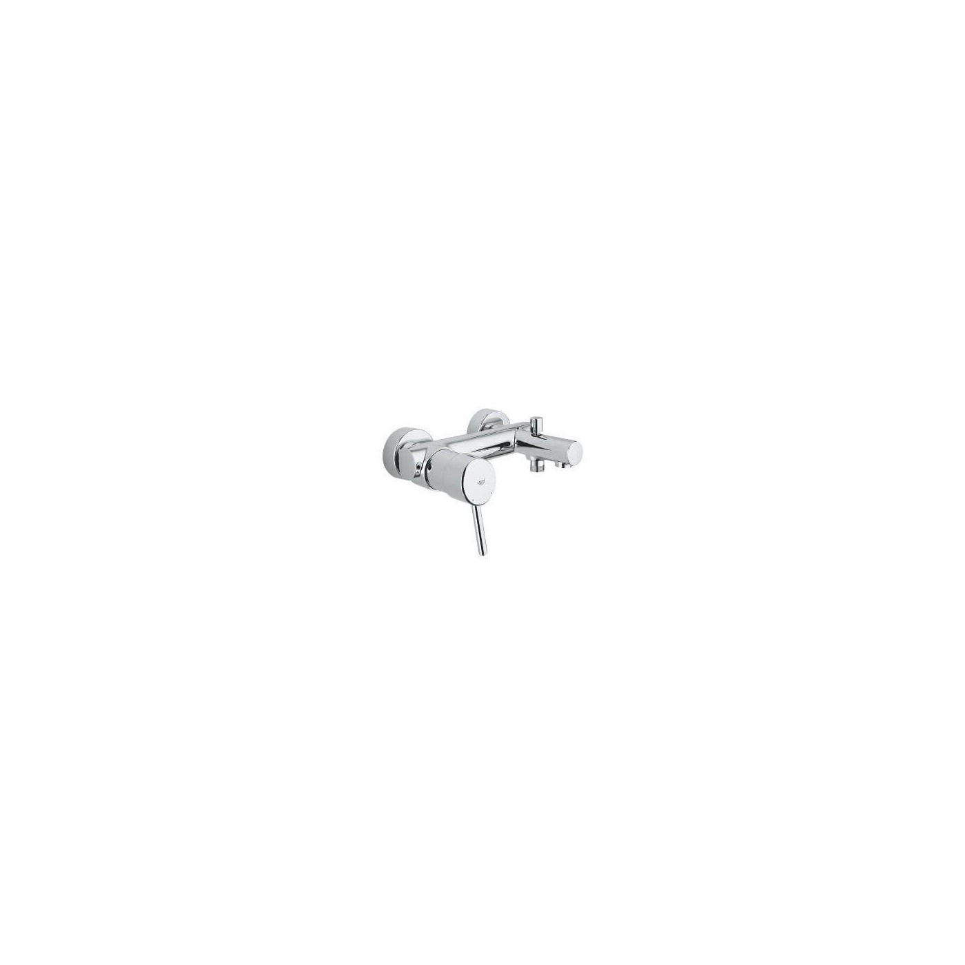 Jednouchwytowa Bateria Wannowa Concetto 32211001 Grohe