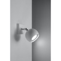 Kinkiet Oculare Biały SL.0437 Sollux