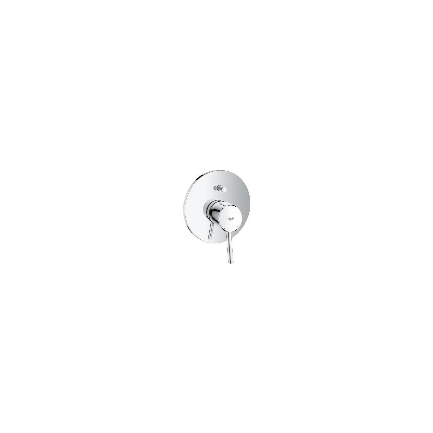 Jednouchwytowa Bateria Wannowa Concetto 19346001 Grohe