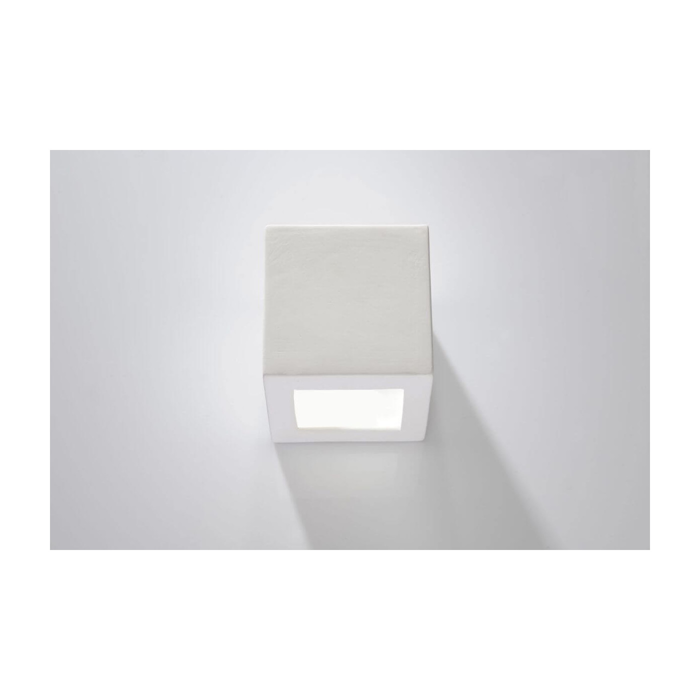 Kinkiet Ceramiczny Leo SL.0005 Sollux