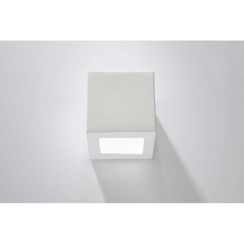 Kinkiet Ceramiczny Leo SL.0005 Sollux