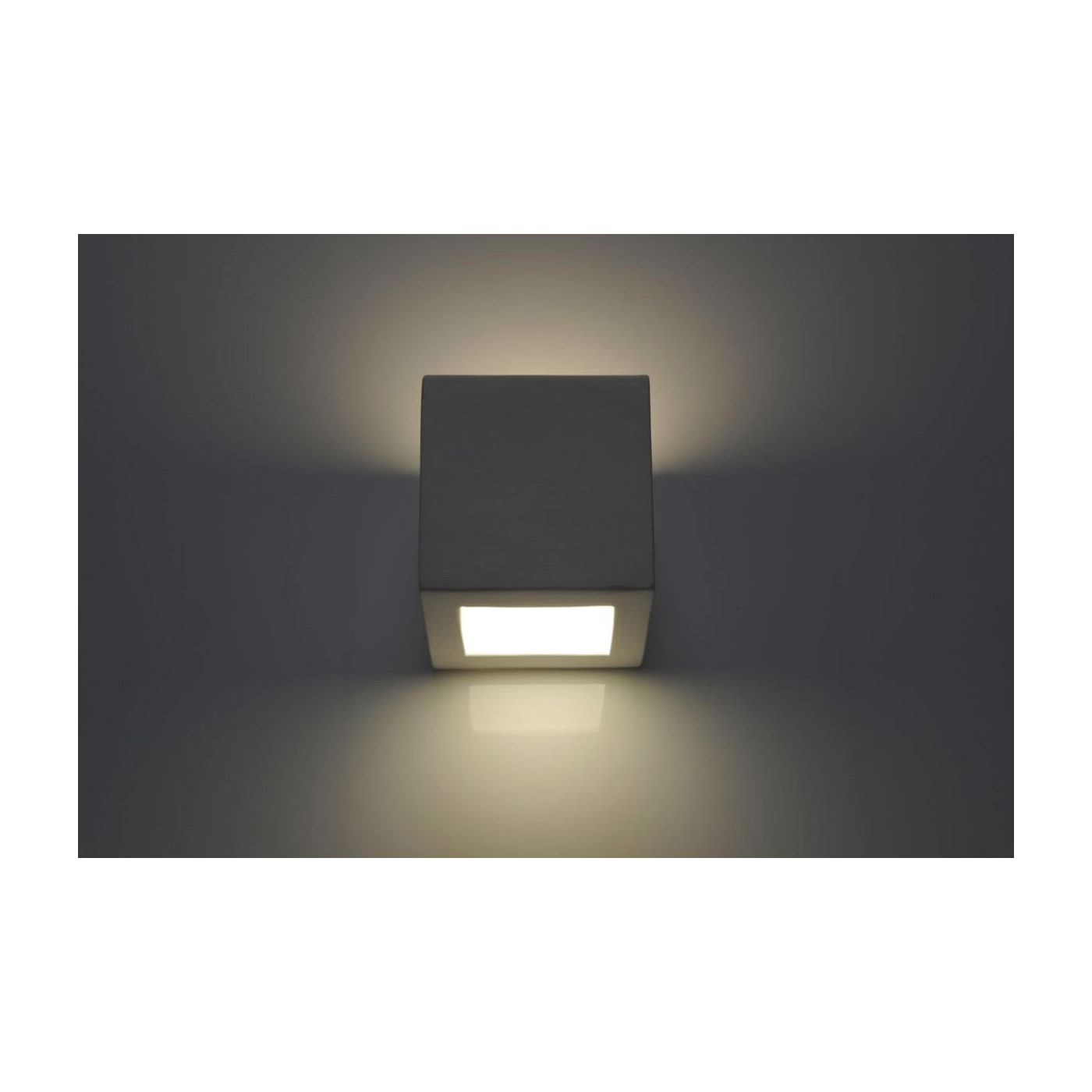 Kinkiet Ceramiczny Leo SL.0005 Sollux