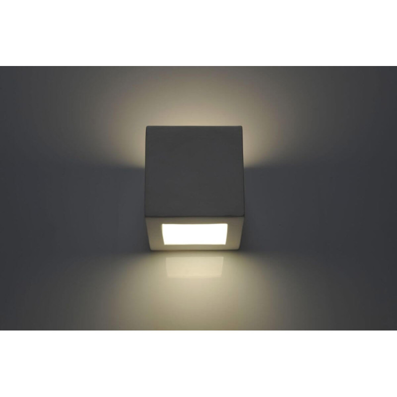 Kinkiet Ceramiczny Leo SL.0005 Sollux
