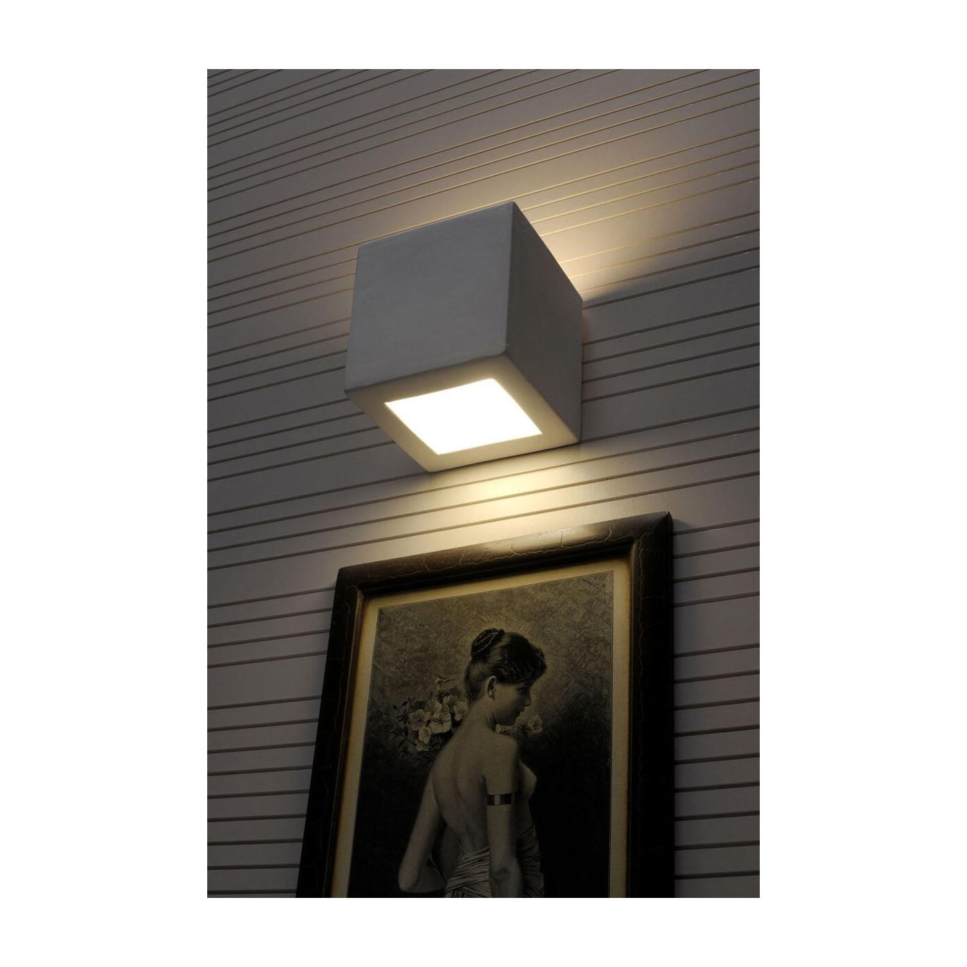 Kinkiet Ceramiczny Leo SL.0005 Sollux