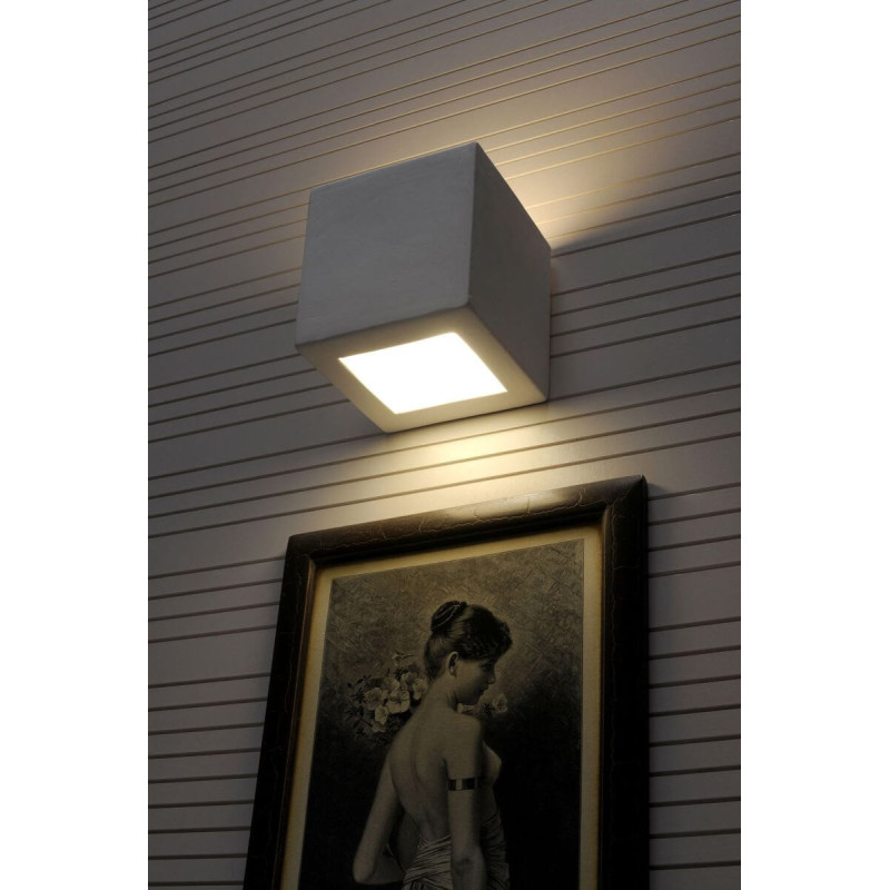 Kinkiet Ceramiczny Leo SL.0005 Sollux