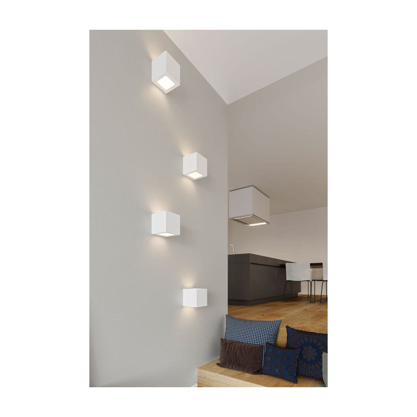 Kinkiet Ceramiczny Leo SL.0005 Sollux
