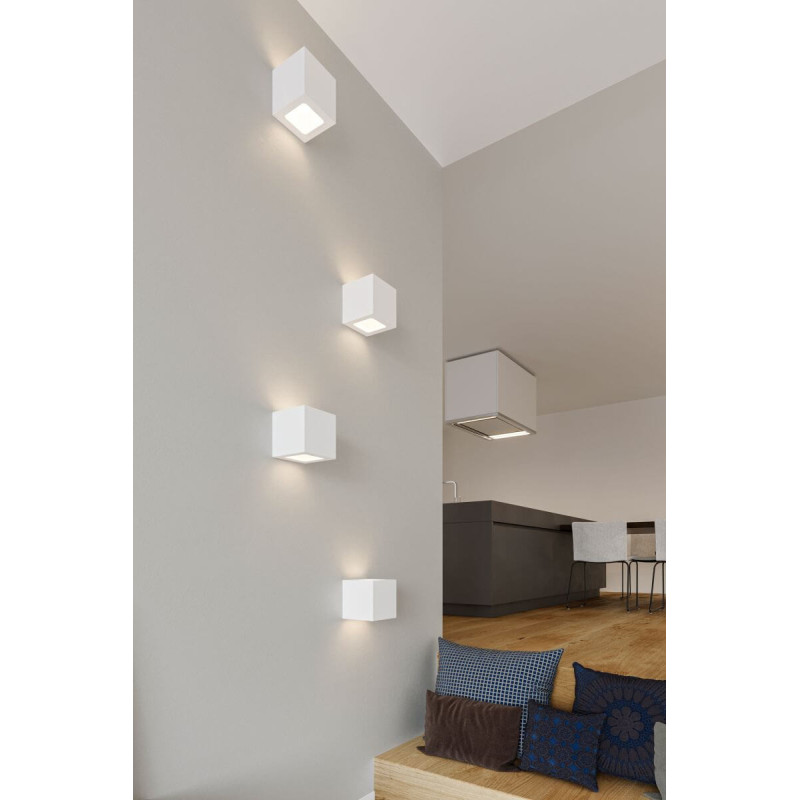 Kinkiet Ceramiczny Leo SL.0005 Sollux