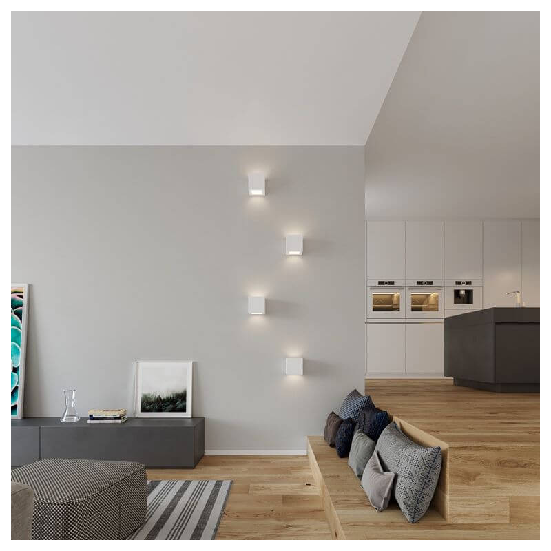 Kinkiet Ceramiczny Leo SL.0005 Sollux