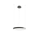 Żyrandol Rio 55 Czarny LED 3000K TH.106 Sollux
